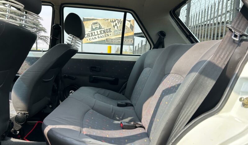 
								Volkswagen Citi 2.0 8V full									