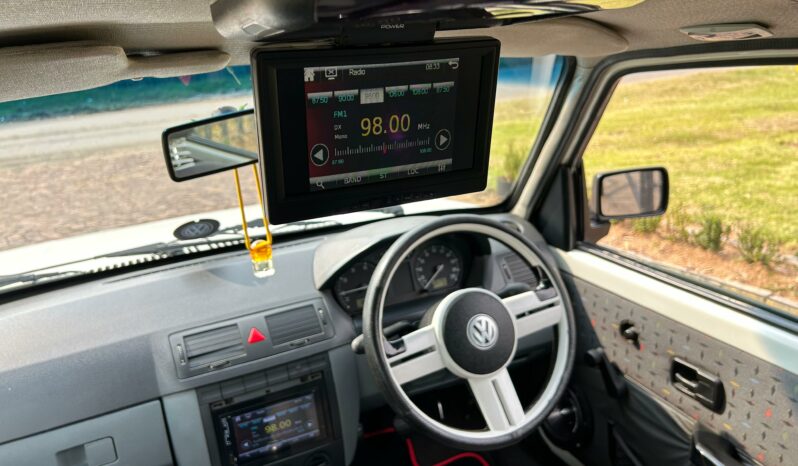 
								Volkswagen Citi 2.0 8V full									