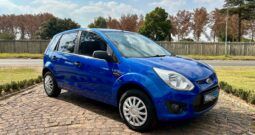 Ford Figo 1.4 Ambiente