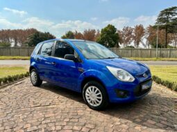 Ford Figo 1.4 Ambiente
