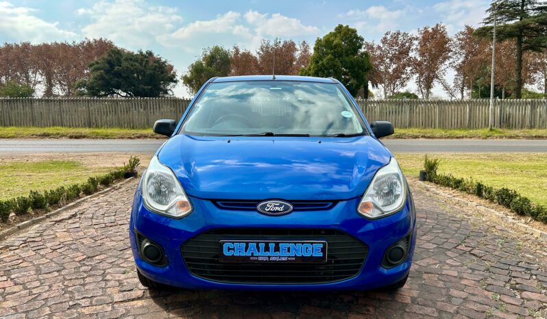 
								Ford Figo 1.4 Ambiente full									