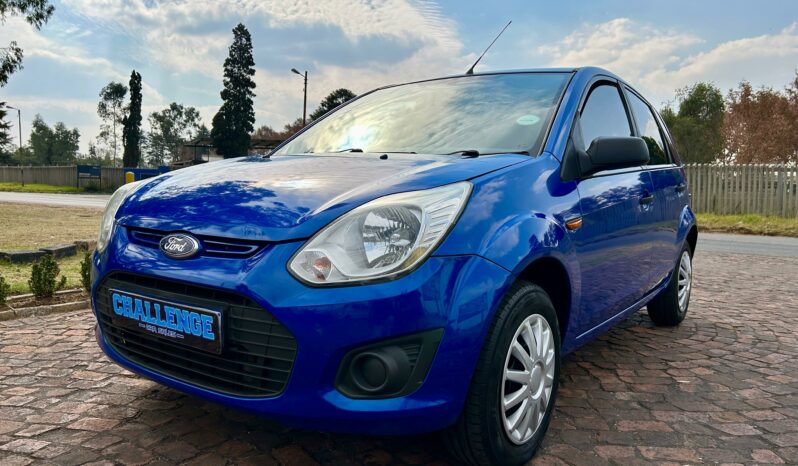 
								Ford Figo 1.4 Ambiente full									