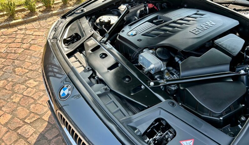 
								BMW 5 Series 523i Auto full									