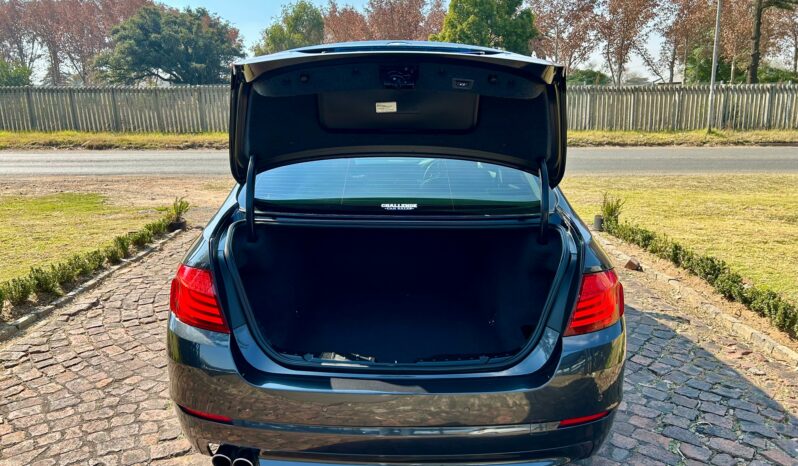 
								BMW 5 Series 523i Auto full									