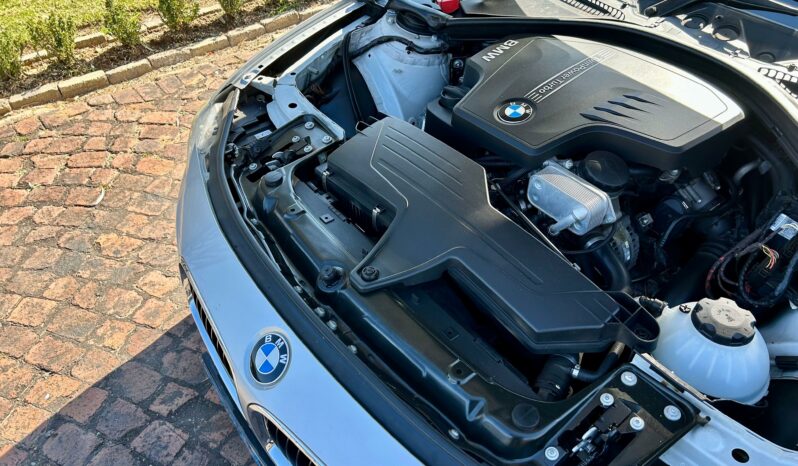 
								BMW 3 Series 320i Auto full									