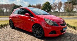 Opel Corsa OPC