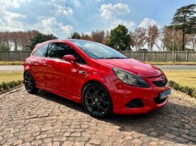 Opel Corsa OPC