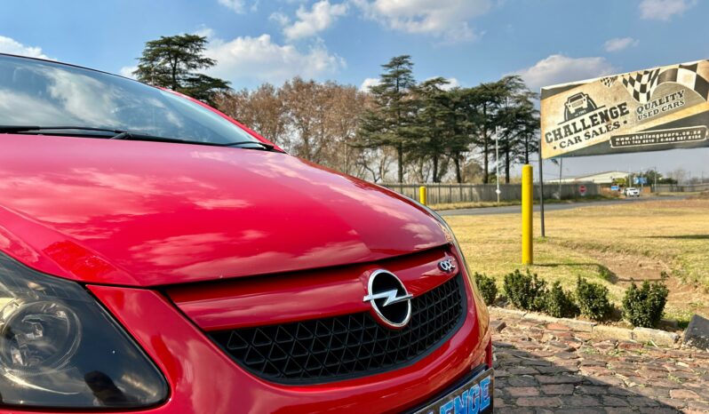 
								Opel Corsa OPC full									