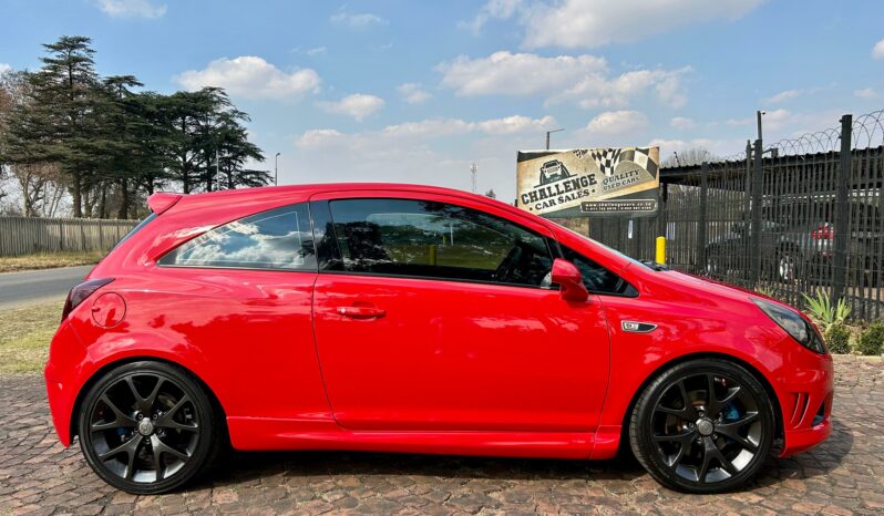 
								Opel Corsa OPC full									