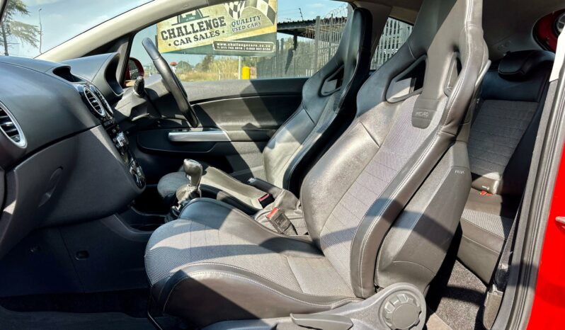 
								Opel Corsa OPC full									