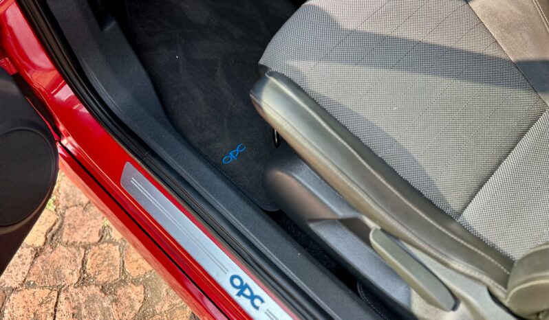 
								Opel Corsa OPC full									