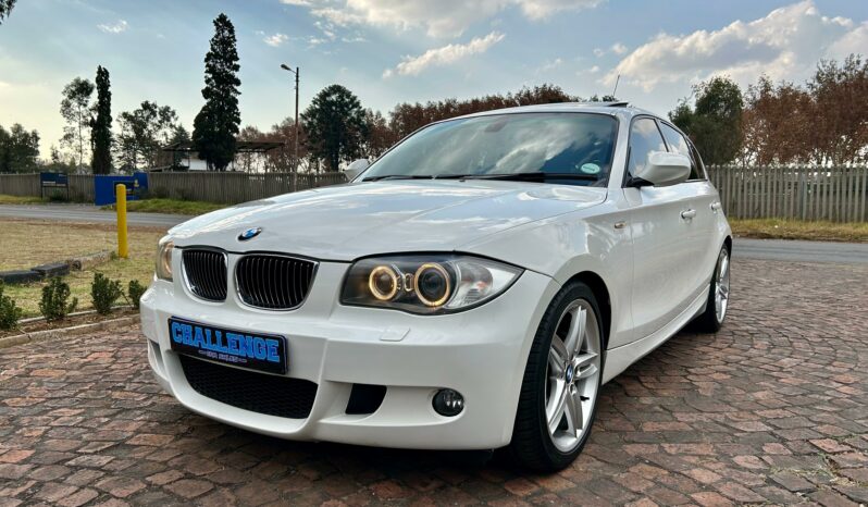 
								BMW 1 Series 130i M Sport full									