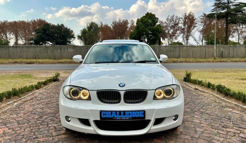 
								BMW 1 Series 130i M Sport full									