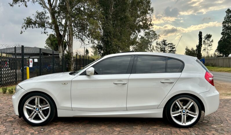 
								BMW 1 Series 130i M Sport full									