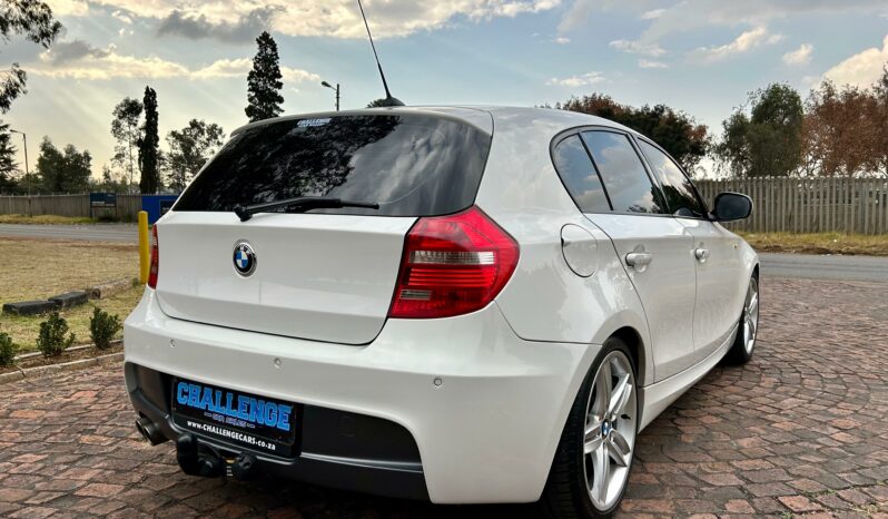 
								BMW 1 Series 130i M Sport full									