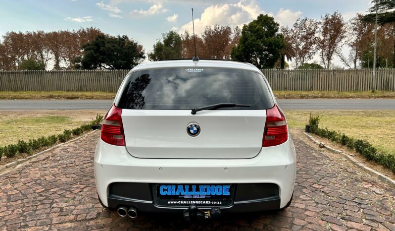 
								BMW 1 Series 130i M Sport full									