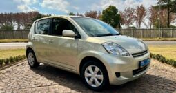 Daihatsu Sirion 1.3i