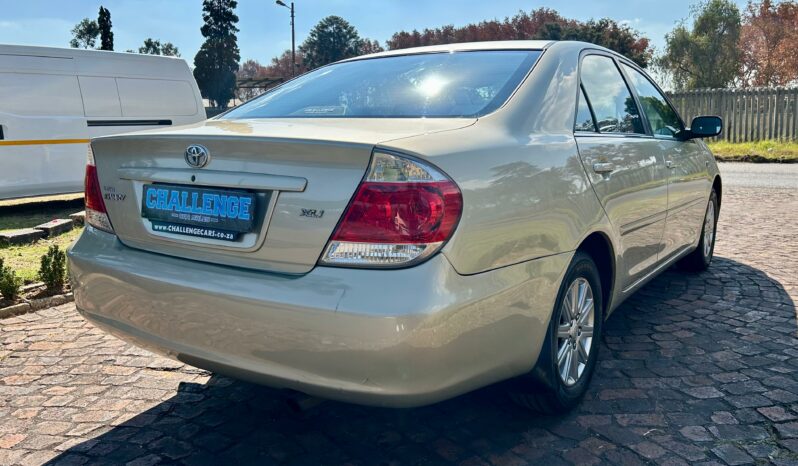 
								Toyota Camry 2.4 XLi Auto full									