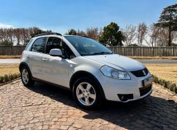Suzuki SX4 2.0