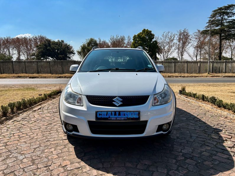 
								Suzuki SX4 2.0 full									