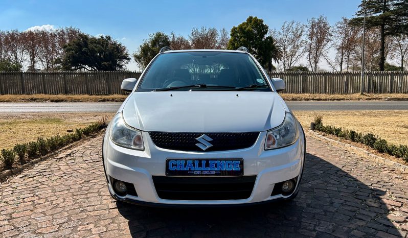 
								Suzuki SX4 2.0 full									