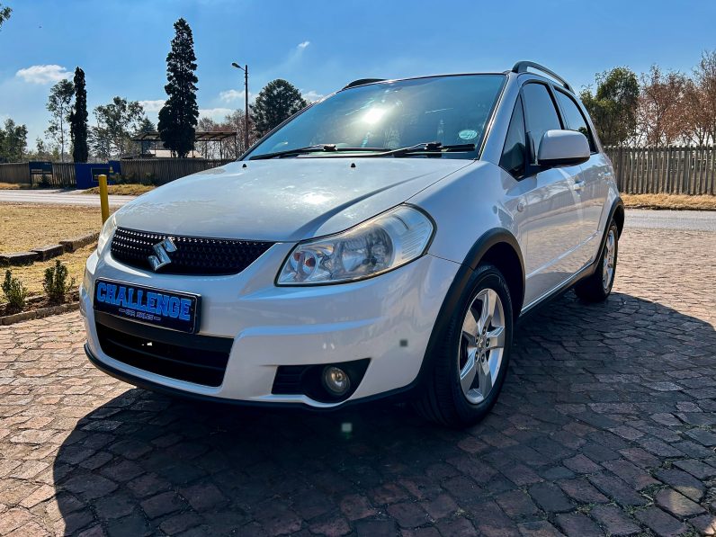 
								Suzuki SX4 2.0 full									
