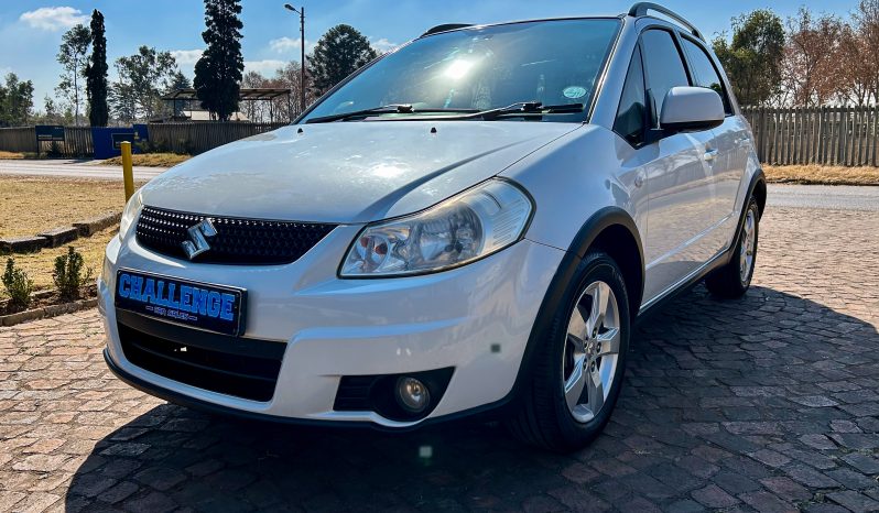 
								Suzuki SX4 2.0 full									