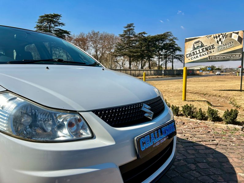 
								Suzuki SX4 2.0 full									