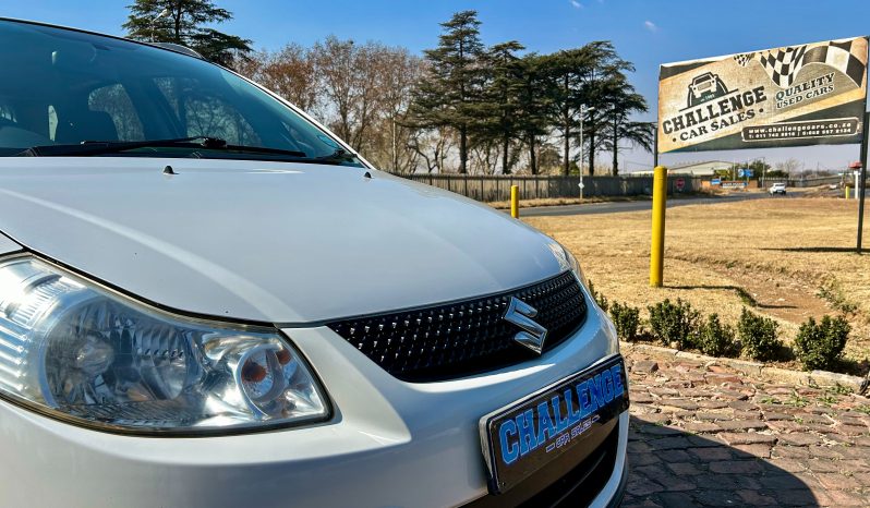 
								Suzuki SX4 2.0 full									