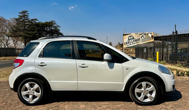 
								Suzuki SX4 2.0 full									