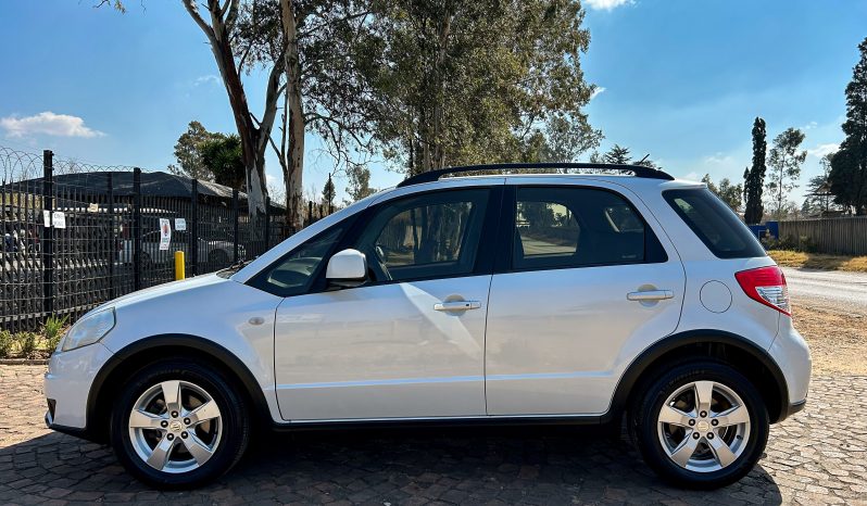 
								Suzuki SX4 2.0 full									