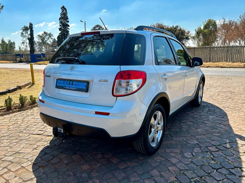 
								Suzuki SX4 2.0 full									