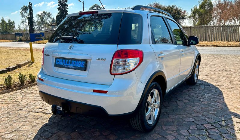 
								Suzuki SX4 2.0 full									