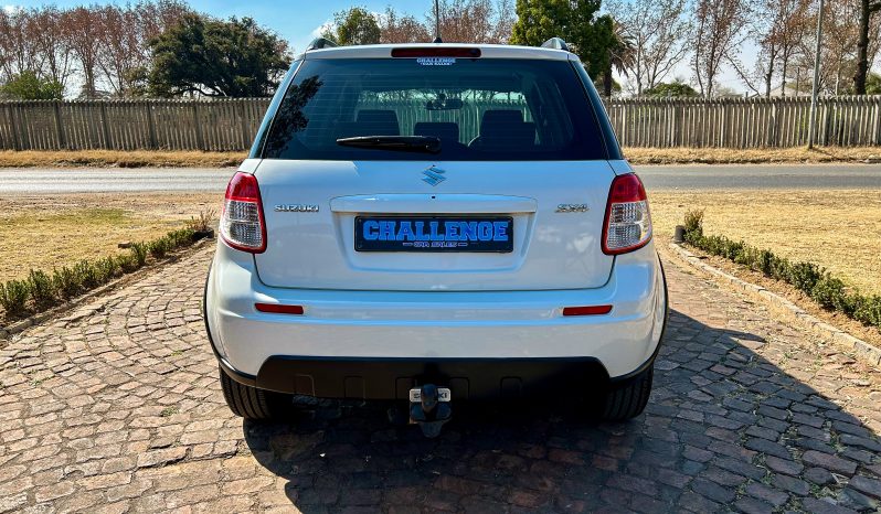 
								Suzuki SX4 2.0 full									