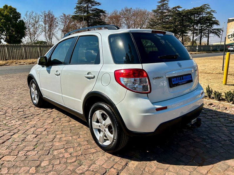 
								Suzuki SX4 2.0 full									