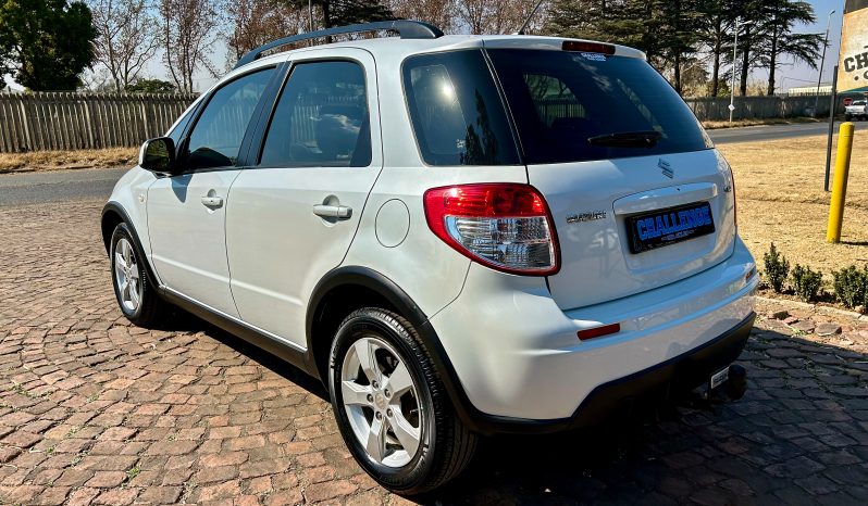 
								Suzuki SX4 2.0 full									