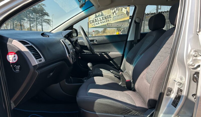 
								Hyundai i20 1.6 GLS full									