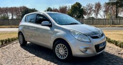 Hyundai i20 1.6 GLS