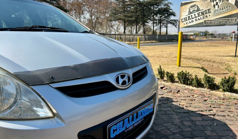 
								Hyundai i20 1.6 GLS full									