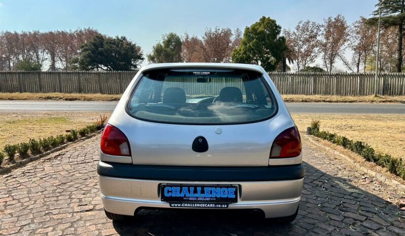 
								Ford Fiesta 1600 RSi full									