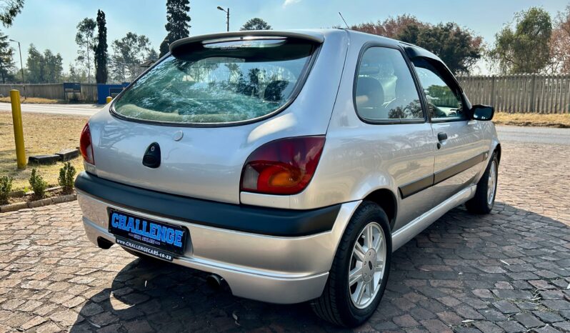 
								Ford Fiesta 1600 RSi full									