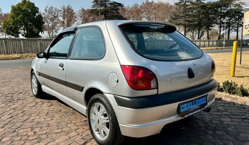 
								Ford Fiesta 1600 RSi full									