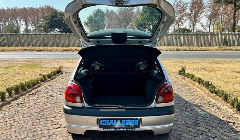 
								Ford Fiesta 1600 RSi full									