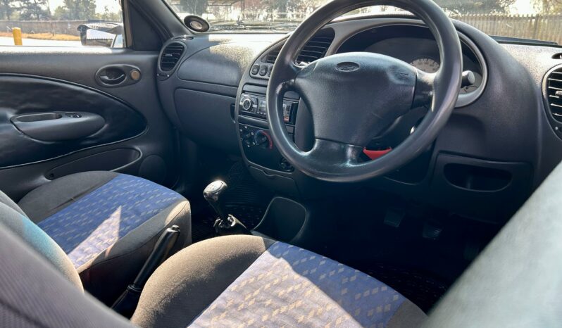 
								Ford Fiesta 1600 RSi full									