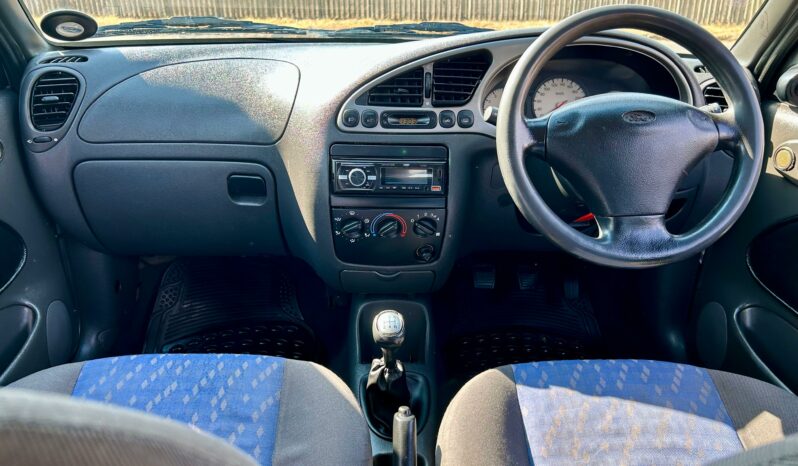 
								Ford Fiesta 1600 RSi full									