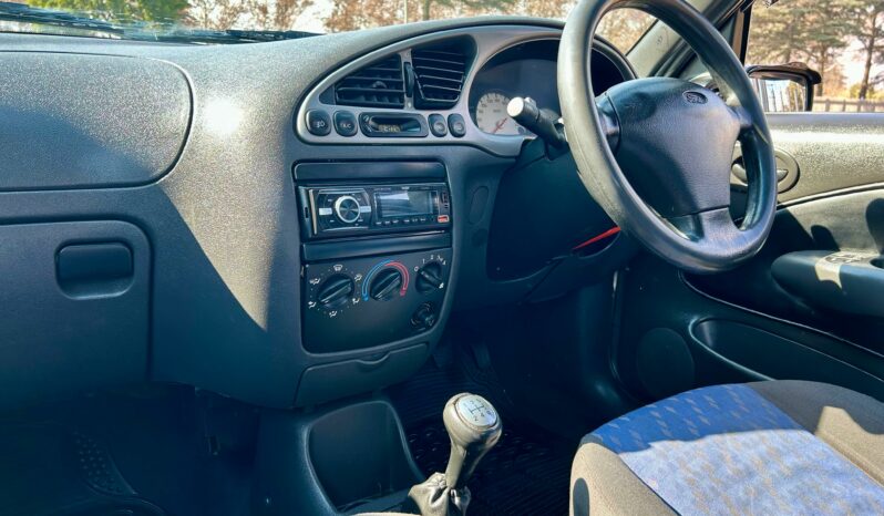 
								Ford Fiesta 1600 RSi full									
