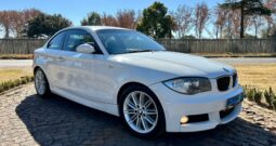 BMW 125i Coupe M Sport