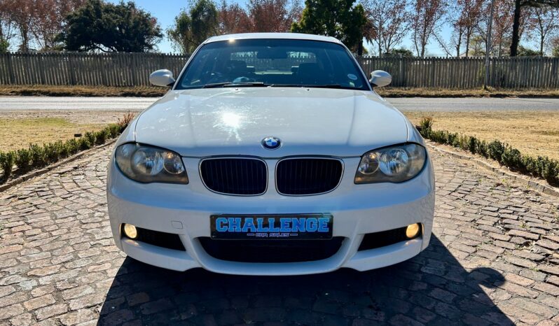 
								BMW 125i Coupe M Sport full									