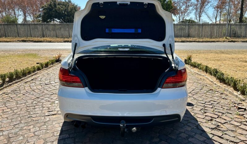 
								BMW 125i Coupe M Sport full									