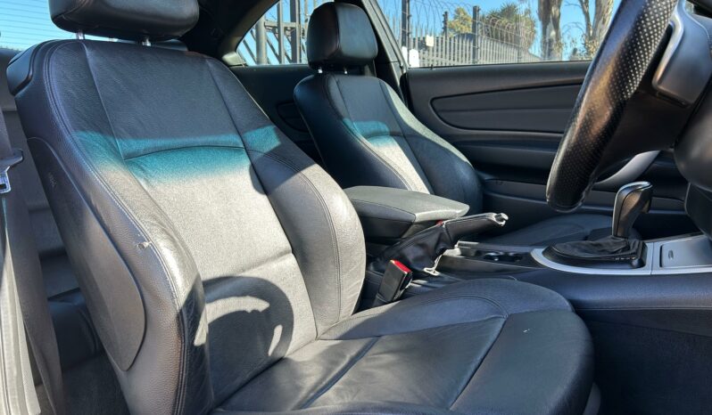 
								BMW 125i Coupe M Sport full									